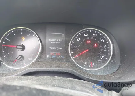 2021 Toyota Rav4 Le from USA, damaged, VIN 2T3F1RFV3MC211744